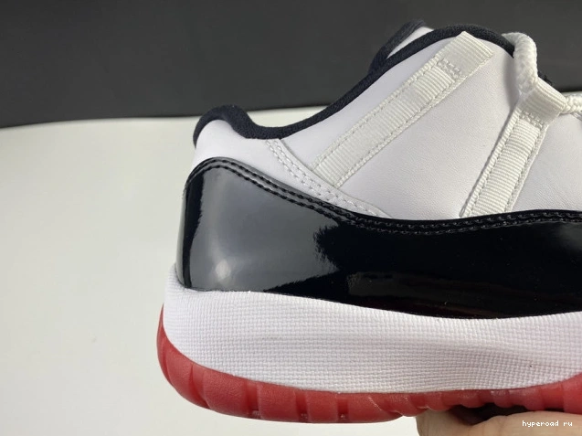 Low Retro Concord Jordan AV2187-160 Air Bred 11 0702